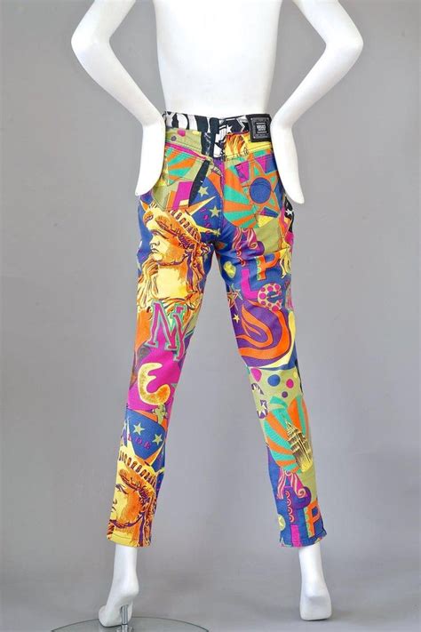 Vintage Versace Jeans Couture Pants 